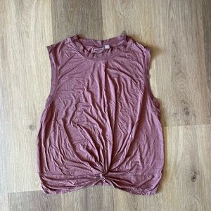 Zella Exercise tank top